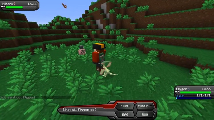 Pixelmon Yellow Hunter Survival Mini Block Game With Multiplayer By Games Local