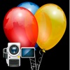 Happy Birthday Videos HBV - Video dubbing to congratulate your friends - iPadアプリ