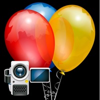 Happy Birthday Videos HBV - Video dubbing to congratulate your friends