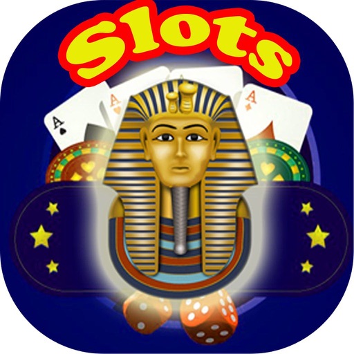 OMG FUN Slots Caesars 777 - Las Vegas Free Slot Icon