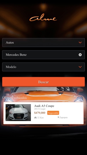 Alme Autos(圖2)-速報App