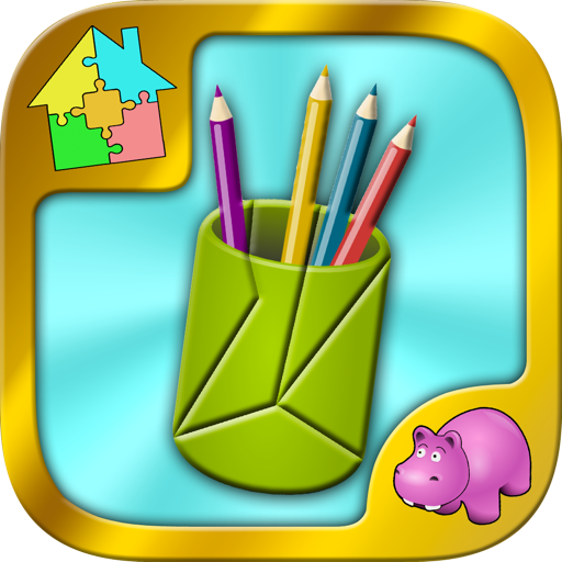 Office Jigsaw Puzzle - Work Environment icon