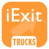 iExit Trucks: The Trucker's Highway Exit Guide - iPadアプリ