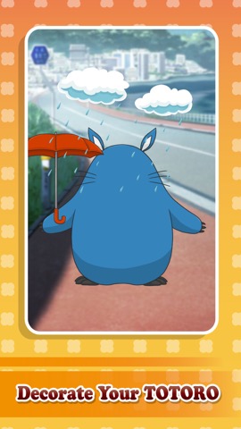Totoro Cartoon Dress Up For Japan Manga Games Freeのおすすめ画像3