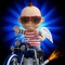 Angel Child Racing is the cool action Motorbike racing game where you ride super fast motorbikes