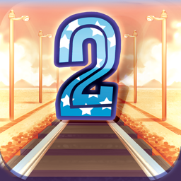 Ícone do app Train Conductor 2: USA