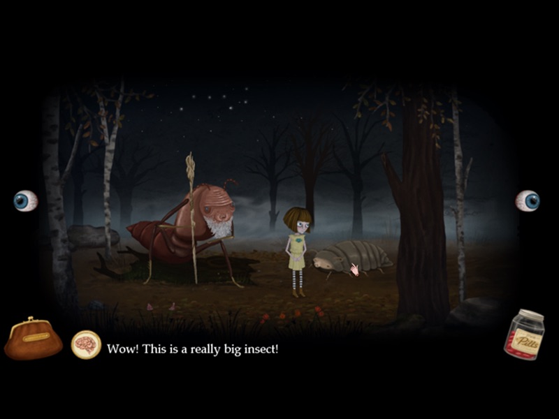 Fran Bow Chapter 2 screenshot 4