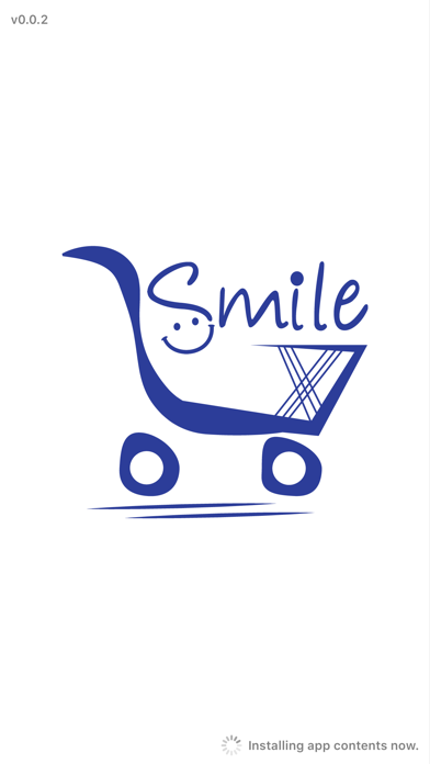 Screenshot #1 pour Smile Home Shopping