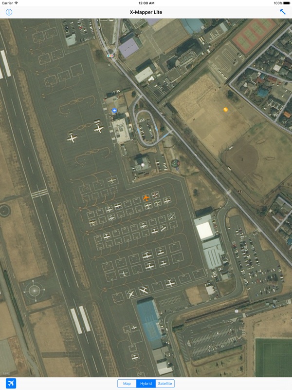 X-Mapper Lite (for X-Plane Desktop) screenshot 9
