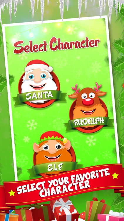 Santa's Christmas Day Shave at the Hipster Beard Salon