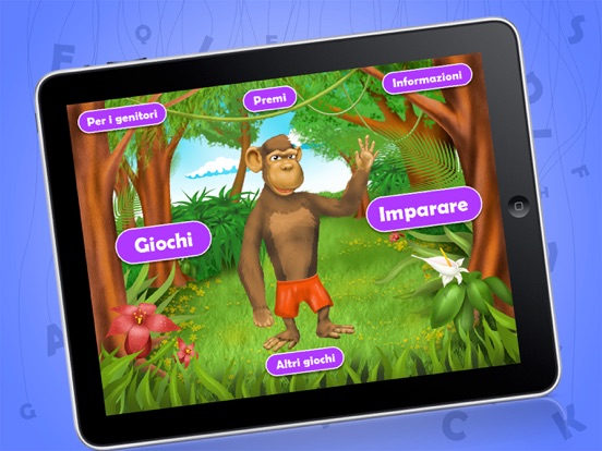 Screenshot #4 pour Giochi per bambini : imparare a leggere