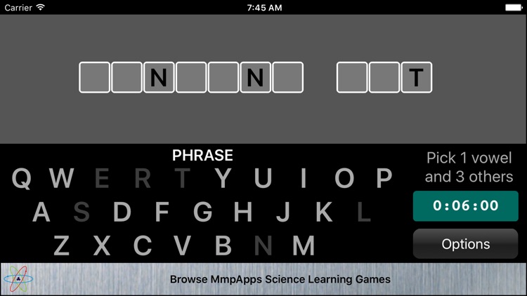 Carnival - The Word Games screenshot-4