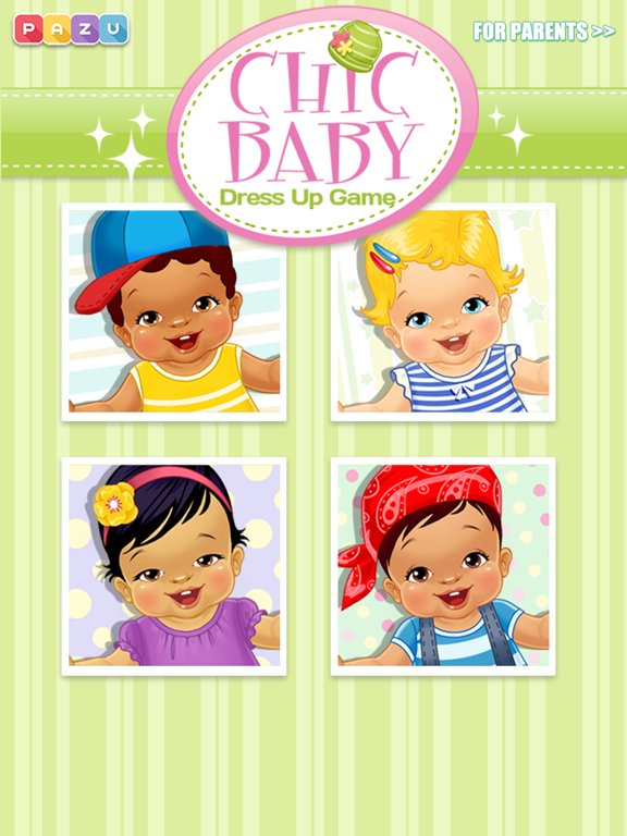 🕹️ Play Baby DressUp Game: Free Online Baby Girl Dress Up Game for Young  Girls