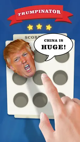 Game screenshot Trumpinator: Huge Game of Trump mod apk