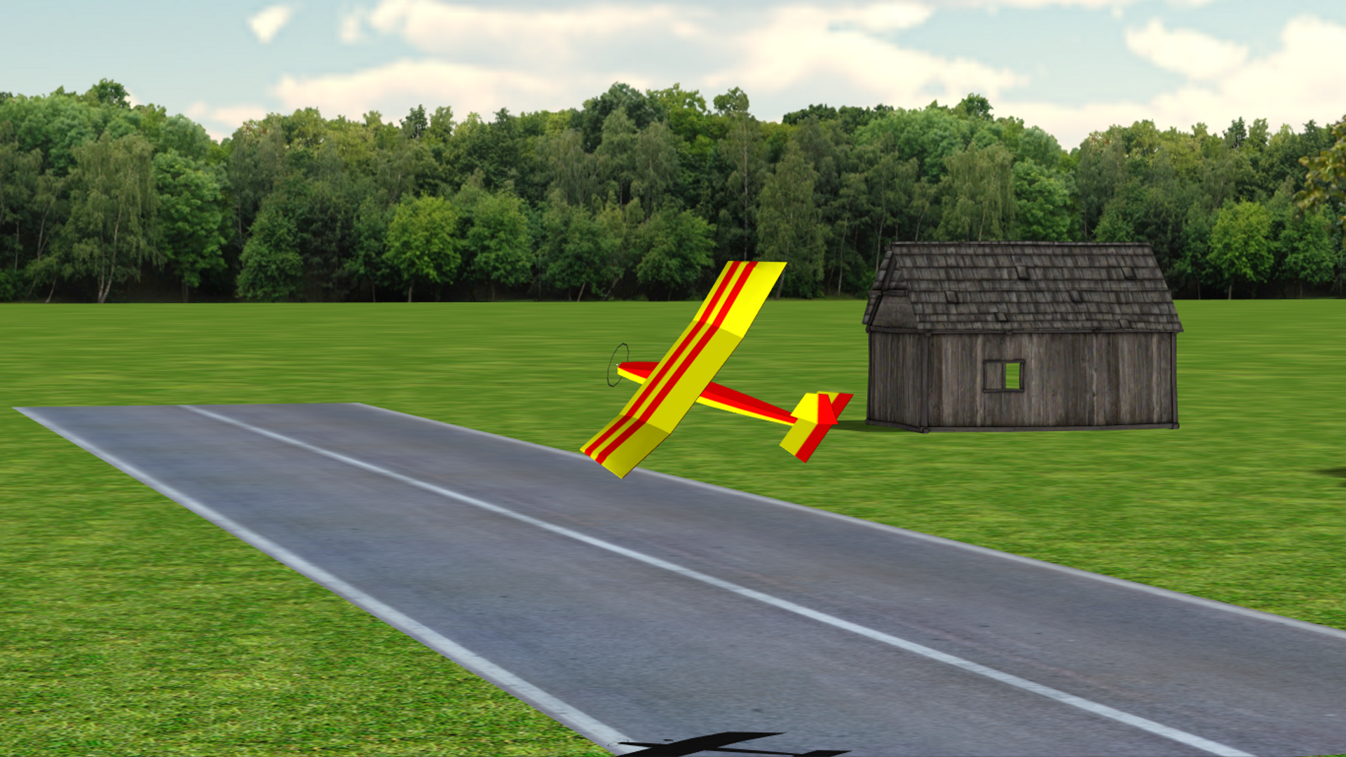 RC-AirSim LT screenshot 3