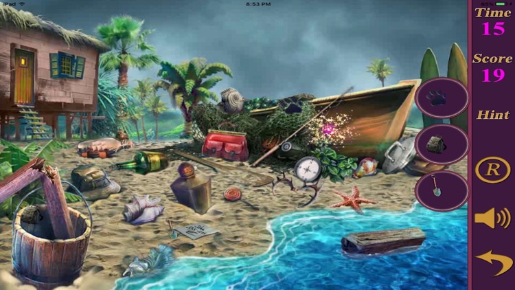 Hidden Objects Of A Land Of The Monsoon screenshot-3