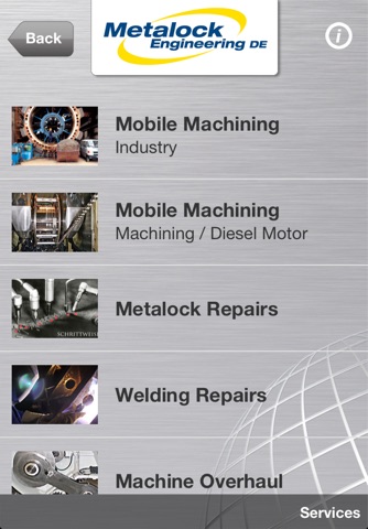 Metalock screenshot 4