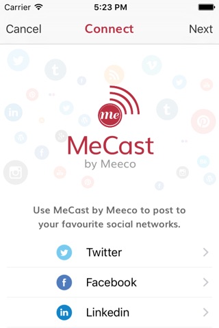 Ctrl-Shift’s Personal Information Economy Conference 2015 powered by MeCast from Meeco screenshot 2