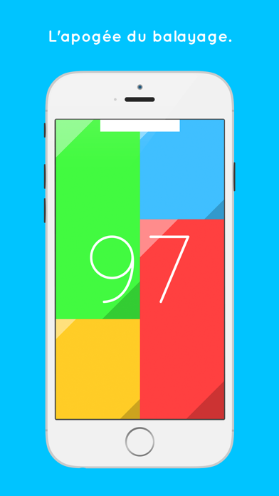 Screenshot #1 pour UDLR:Balayage