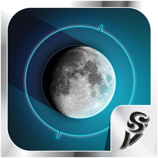 You Know Moon Phase? Feel the Angle! icon