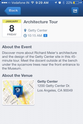 tickl.me - Los Angeles Events screenshot 3