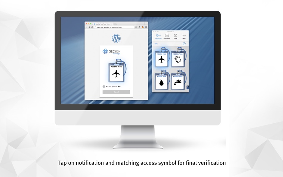 #3. SecSign ID (macOS) 由: SecSign Technologies Inc.