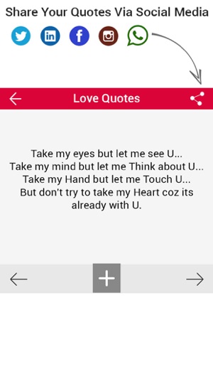 Love and Romantic Quotes 2016(圖3)-速報App