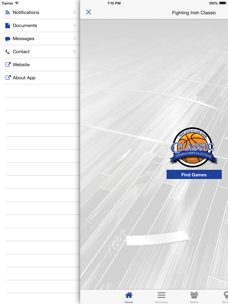 Classic Tournaments & Events screenshot 6
