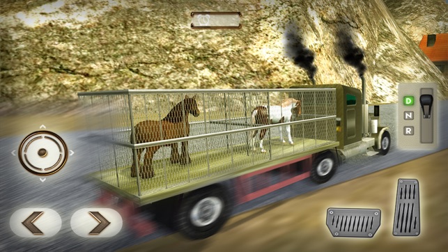Wild Horse Zoo Transport Truck(圖2)-速報App