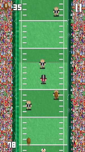 American Blocky Football Touchdown - Super Bowl Defender Lea(圖4)-速報App
