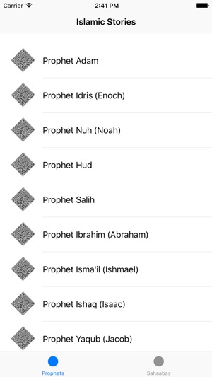 Islamic Stories Full
