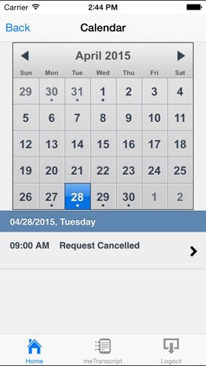 Baker Realtime Reporting(圖2)-速報App