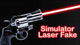 Game screenshot Simulator Laser Fake apk