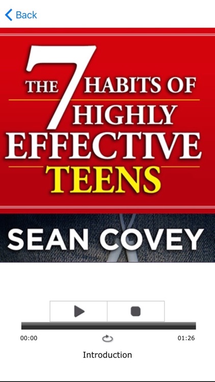 The 7 Habits of Highly Effective Teens: The Ultimate Teenage Success Guide by Sean Covey