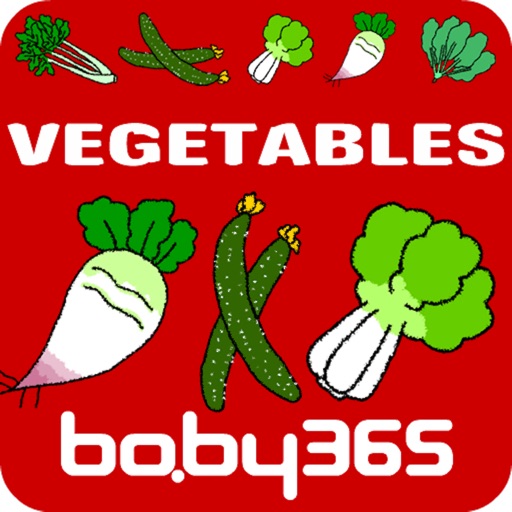 Vegetables-baby365 icon