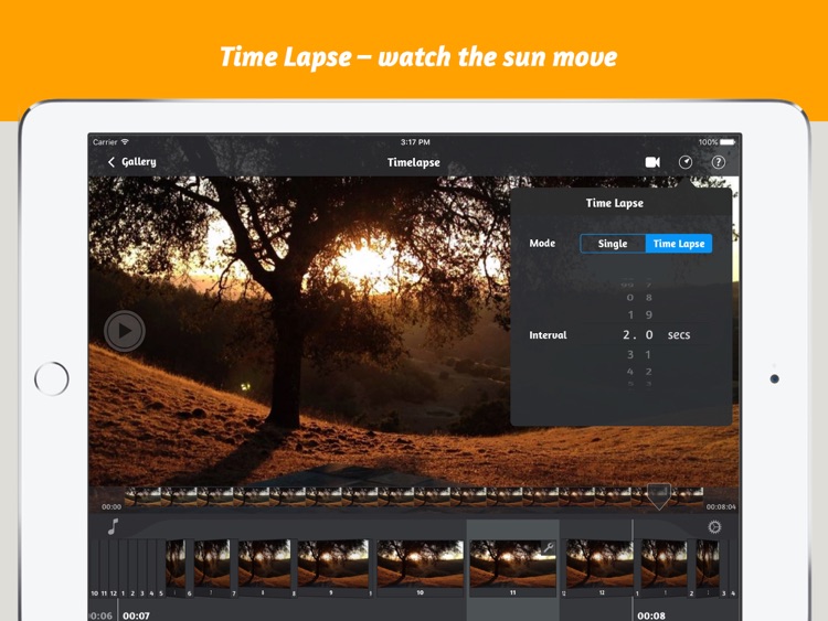 iStopMotion for iPad