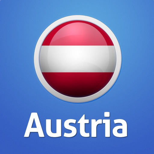 Austria Tourist Guide icon