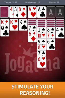 Game screenshot Solitaire Jogatina hack