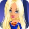 Supergirl Dress Up