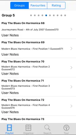 Game screenshot Play The Blues On Harmonica hack