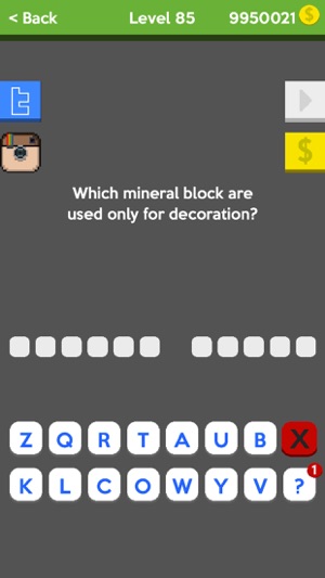 Complete Quiz for Minecraft(圖5)-速報App