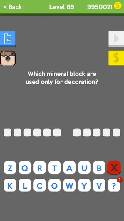 Complete Quiz for Minecraft screenshot-4