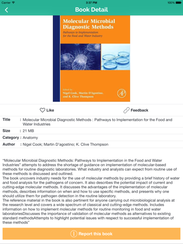 Screenshot #6 pour Medical Ebooks