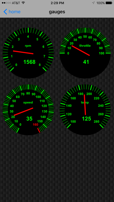 Screenshot #2 pour ezOBD