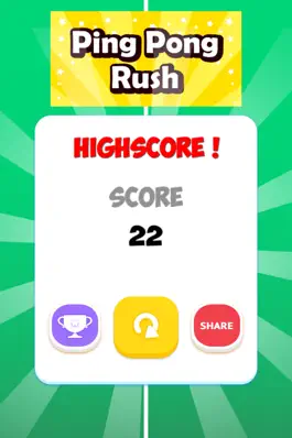 Game screenshot Ping Pong Rush hack