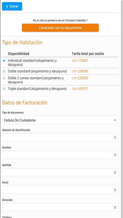 Terranet Colombia screenshot-4