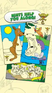 coloring animal zoo touch to color activity coloring book for kids and family preschool ultimate edition problems & solutions and troubleshooting guide - 2