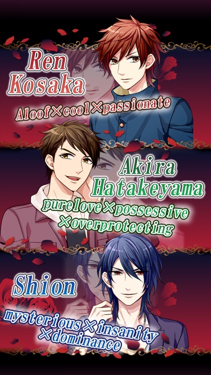 Vampire Love | Free OTOME game