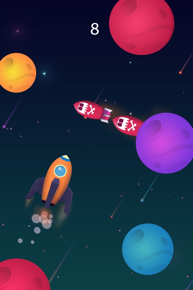 Planet Surfer screenshot 3