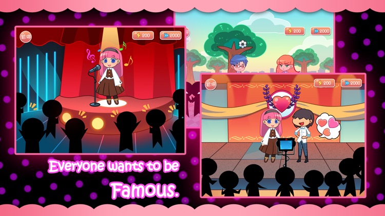 100 Ways To Be Famous